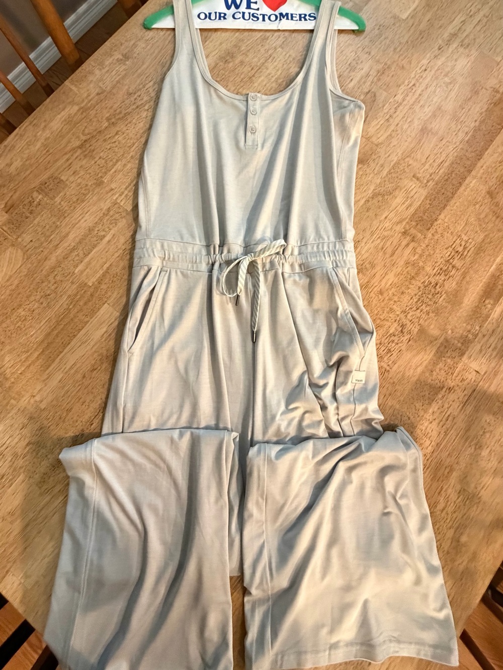 Vuori Jumpsuit - Picture 3 of 8